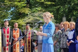 Габрово - 24 май - празнично шествие