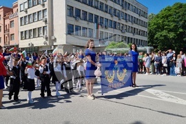 Габрово - 24 май - празнично шествие