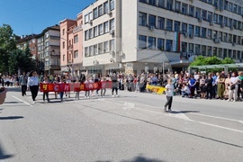 Габрово - 24 май - празнично шествие