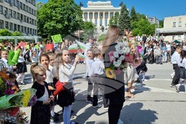 Габрово - 24 май - празнично шествие