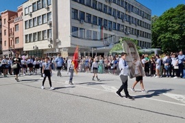 Габрово - 24 май - празнично шествие