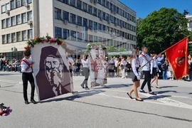 Габрово - 24 май - празнично шествие