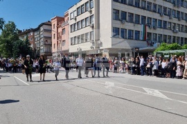 Габрово - 24 май - празнично шествие