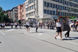 Габрово - 24 май - празнично шествие