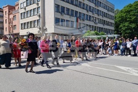 Габрово - 24 май - празнично шествие