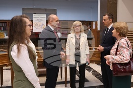 Национална библиотека „Св. Св. Кирил и Методий“ - изложба - „Непознатият „Рибен буквар“