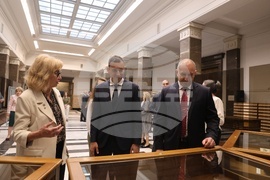 Национална библиотека „Св. Св. Кирил и Методий“ - изложба - „Непознатият „Рибен буквар“