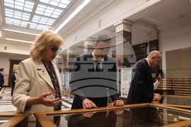 Национална библиотека „Св. Св. Кирил и Методий“ - изложба - „Непознатият „Рибен буквар“