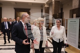 Национална библиотека „Св. Св. Кирил и Методий“ - изложба - „Непознатият „Рибен буквар“