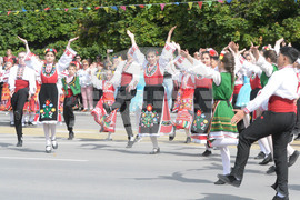Варна - 24 май - отбелязване