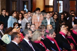 СУ - академична учебна година - откриване