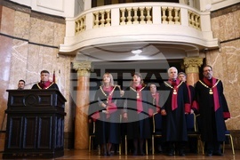 СУ - академична учебна година - откриване