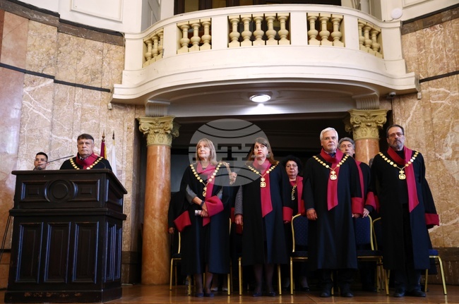 СУ - академична учебна година - откриване