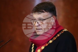 СУ - академична учебна година - откриване - Георги Вълчев 