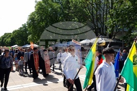 Ямбол - 24 май - шествие