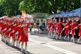 Ямбол - 24 май - шествие