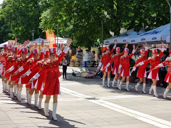  Ямбол - 24 май - шествие