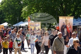 Ямбол - 24 май - шествие