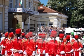 Ямбол - 24 май - шествие