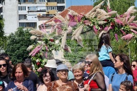 Ямбол - 24 май - шествие