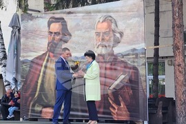 Самоков - 24 май - честване