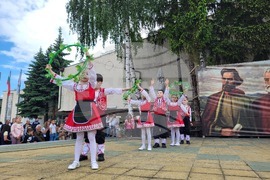 Самоков - 24 май - честване