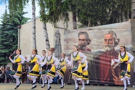 Самоков - 24 май - честване