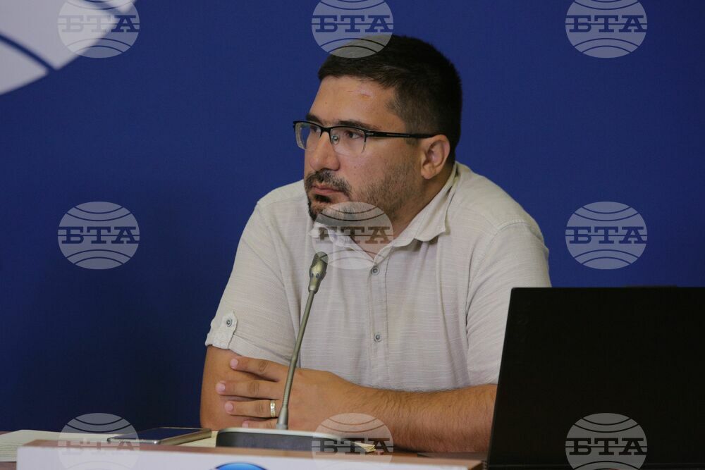 Национален пресклуб на БТА - проект - закриване - Ивайло Ябълкаров
