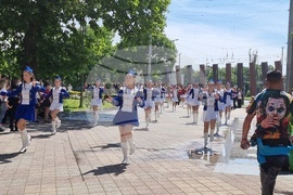 Сливен - 24 май - шествие