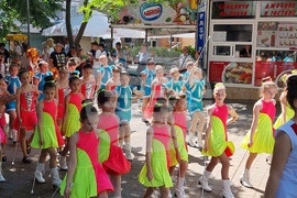 Сливен - 24 май - шествие