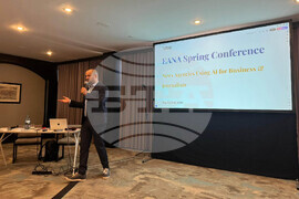 Португалия - За 24 май ръководители на национални информационни агенции в Европа получиха българската азбука