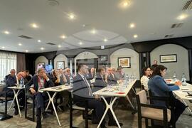 Португалия - За 24 май ръководители на национални информационни агенции в Европа получиха българската азбука