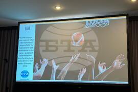 Португалия - За 24 май ръководители на национални информационни агенции в Европа получиха българската азбука