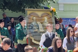 Сливен - 24 май - шествие