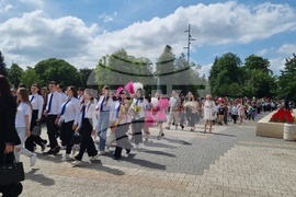 Търговище - 24 май - празнично шествие