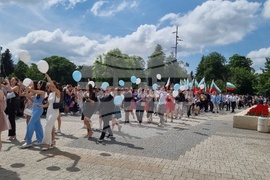 Търговище - 24 май - празнично шествие