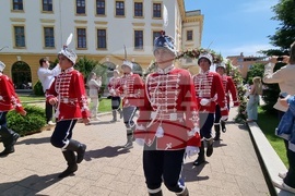 Сливен - 24 май - шествие