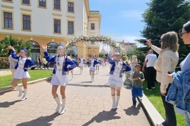 Сливен - 24 май - шествие