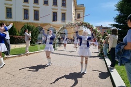 Сливен - 24 май - шествие