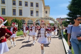 Сливен - 24 май - шествие