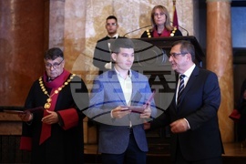 СУ - академична учебна година - откриване