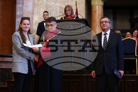 СУ - академична учебна година - откриване