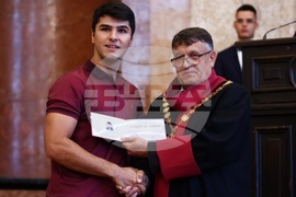 СУ - академична учебна година - откриване