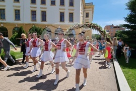 Сливен - 24 май - шествие