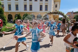 Сливен - 24 май - шествие