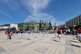 Сливен - 24 май - шествие