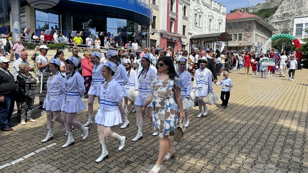 Балчик отбелязва 24 май и празника на града с шествие и концерти