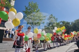 Стара Загора - 24 май - шествие