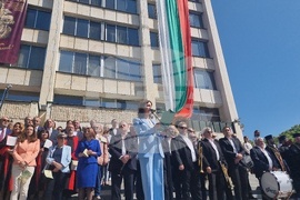 Стара Загора - 24 май - шествие