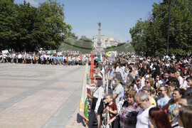 Русе - 24 май - празнично шествие